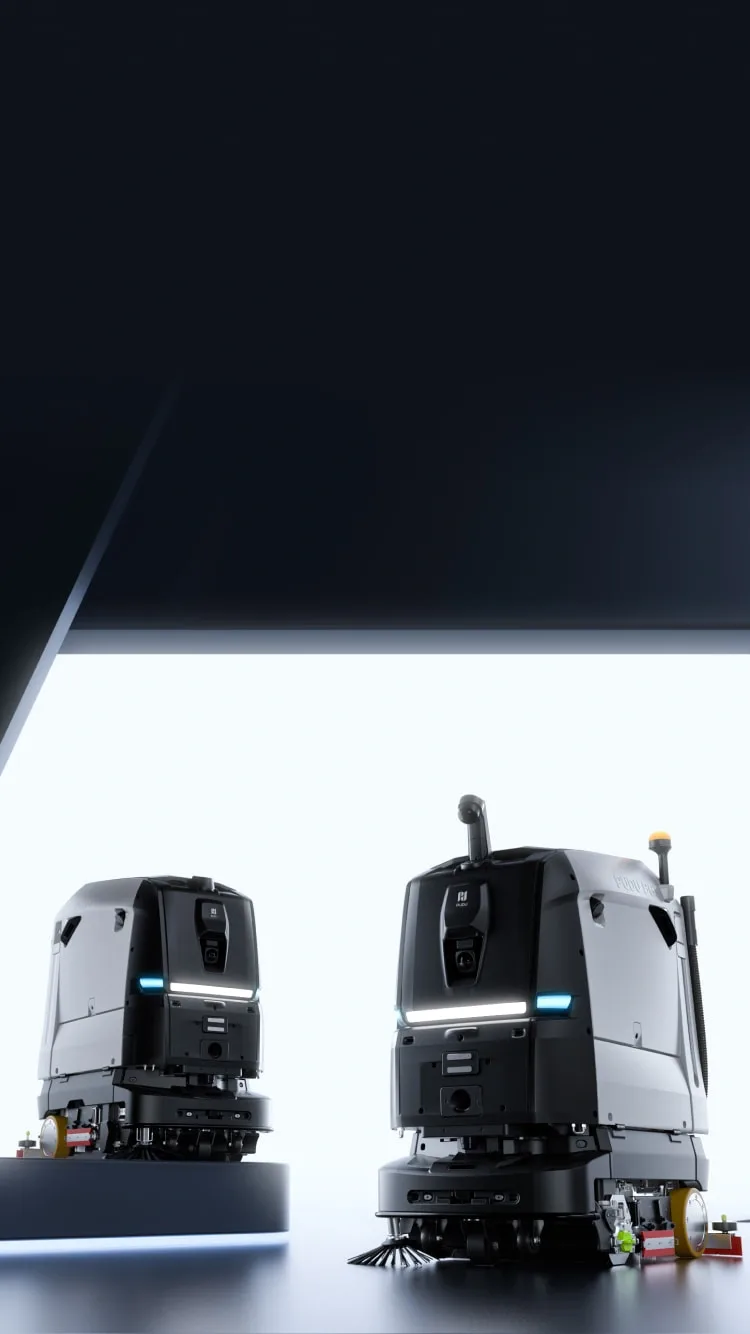 PUDU BG1 Pro hero