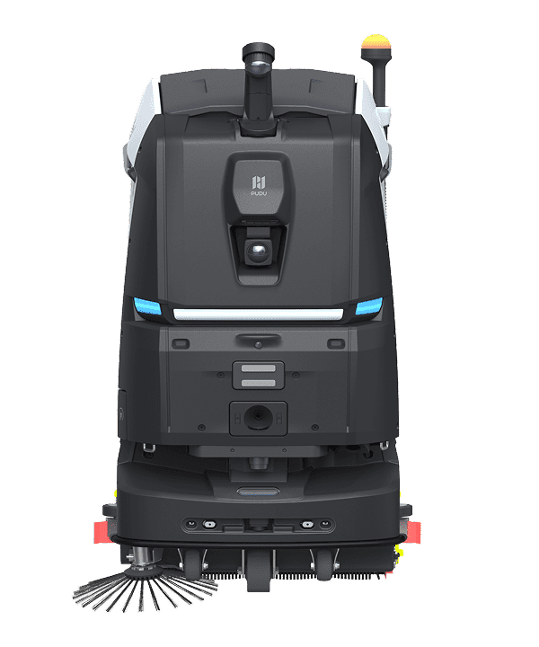 PUDU BG1 Pro