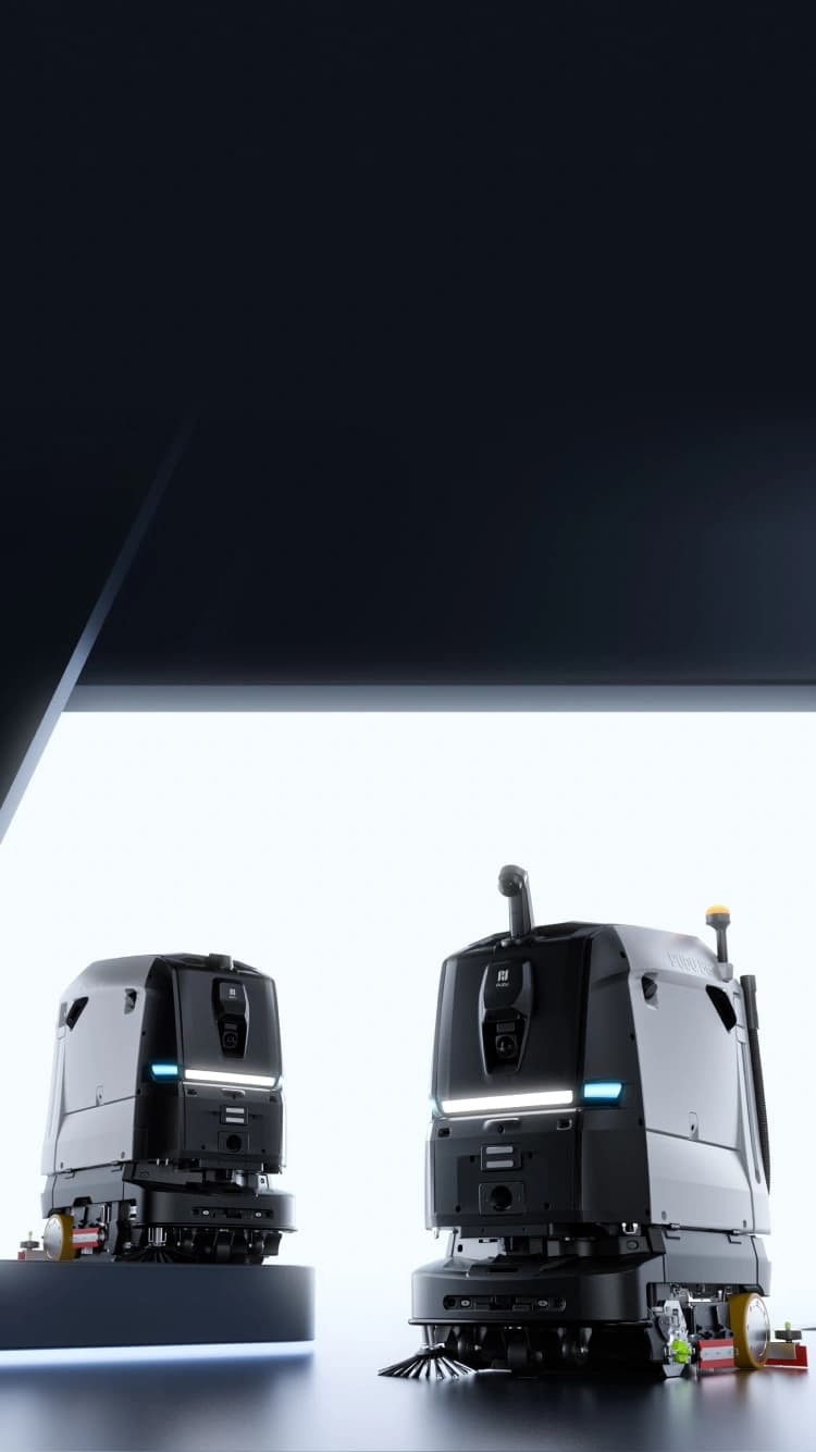 PUDU BG1 Pro hero