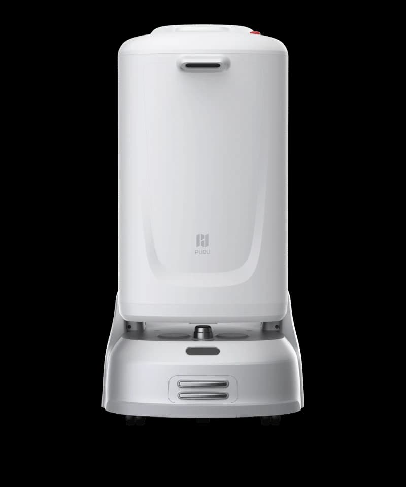 PUDU FlashBot Max — especificaciones